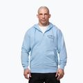 Кофта чоловіча Pitbull Midnight Sweatshirt Zip Hooded sky blue 4