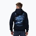 Кофта чоловіча Pitbull Midnight Sweatshirt Zip Hooded dark navy 3