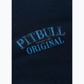 Кофта чоловіча Pitbull Midnight Sweatshirt Zip Hooded dark navy 8