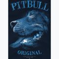 Кофта чоловіча Pitbull Midnight Sweatshirt Zip Hooded dark navy 9