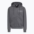 Кофта чоловіча Pitbull World Sweatshirt Zip Hooded graphite 6