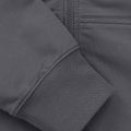 Кофта чоловіча Pitbull World Sweatshirt Zip Hooded graphite 8