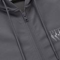 Кофта чоловіча Pitbull World Sweatshirt Zip Hooded graphite 9