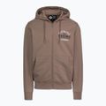 Кофта чоловіча Pitbull Bloodline 2 Sweatshirt Zip Hooded brown savana 5