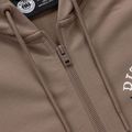 Кофта чоловіча Pitbull Bloodline 2 Sweatshirt Zip Hooded brown savana 7