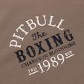 Кофта чоловіча Pitbull Bloodline 2 Sweatshirt Zip Hooded brown savana 8