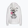 Кофта жіноча Pitbull Chew On This Hooded off white 7
