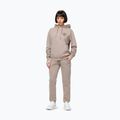 Кофта жіноча Pitbull Bullets & Blooms Hooded sand savana 2