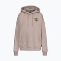 Кофта жіноча Pitbull Bullets & Blooms Hooded sand savana 5