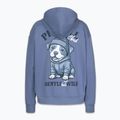 Кофта жіноча Pitbull Gentle But Wild Sweatshirt Hooded blue jeans 5
