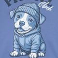 Кофта жіноча Pitbull Gentle But Wild Sweatshirt Hooded blue jeans 6