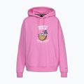 Кофта жіноча Pitbull Rest In Pink Hooded ice pink 4