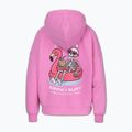 Кофта жіноча Pitbull Rest In Pink Hooded ice pink 5
