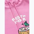 Кофта жіноча Pitbull Rest In Pink Hooded ice pink 6