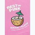 Кофта жіноча Pitbull Rest In Pink Hooded ice pink 7