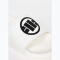 Шльопанці чоловічі Pitbull Logo white 4