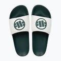 Шльопанці чоловічі Pitbull Logo bottle green 4