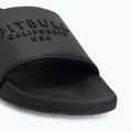 Шльопанці чоловічі Pitbull Sampson black 7