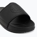 Шльопанці жіночі Pitbull Logo black 7