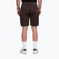 Чоловічі шорти Pitbull Proctor Drawstring Cargo темно-коричневі 2