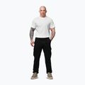 Штани чоловічі Pitbull Proctor Drawstring Jogger Cargo black 2