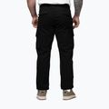 Штани чоловічі Pitbull Proctor Drawstring Jogger Cargo black 3