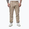 Штани чоловічі Pitbull Proctor Drawstring Jogger Cargo light sand