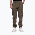 Штани чоловічі Pitbull Proctor Drawstring Jogger Cargo olive 3