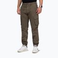 Штани чоловічі Pitbull Proctor Drawstring Jogger Cargo olive 4