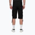 Чоловічі шорти Pitbull Volmer Long Cargo black 2
