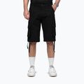 Чоловічі шорти Pitbull Volmer Long Cargo black 3