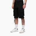 Чоловічі шорти Pitbull Volmer Long Cargo black 4