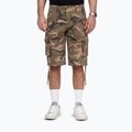 Чоловічі шорти Pitbull Volmer Long Cargo camo