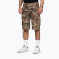 Чоловічі шорти Pitbull Volmer Long Cargo camo 4