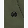 Чоловічі шорти Pitbull Rockey olive 8