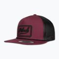 Кепка чоловіча Pitbull Original 1989 burgundy/black