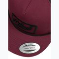 Кепка чоловіча Pitbull Original 1989 burgundy/black 4