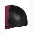 Кепка чоловіча Pitbull Original 1989 burgundy/black 6