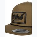Кепка чоловіча Pitbull Original 1989 dark olive/black 3