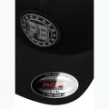 Кепка чоловіча Pitbull Full Cap Tyrian Flexfit black 4