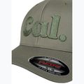 Кепка чоловіча Pitbull Full Cap 3D Cal Flexfit Dusty Salvia green 3