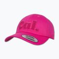 Кепка чоловіча Pitbull 3D Chenile EMB Cal Classic Low Profile pink
