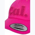 Кепка чоловіча Pitbull 3D Chenile EMB Cal Classic Low Profile pink 3