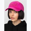 Кепка чоловіча Pitbull 3D Chenile EMB Cal Classic Low Profile pink 9