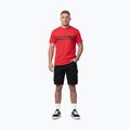 Футболка чоловіча Pitbull Hilltop fluo/red 2