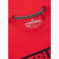 Футболка чоловіча Pitbull Hilltop fluo/red 5