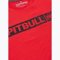 Футболка чоловіча Pitbull Hilltop fluo/red 6