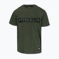 Футболка чоловіча Pitbull Hilltop green 3