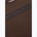 Футболка чоловіча Pitbull Hilltop chocolate 6