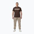 Чоловіча футболка Pitbull Eighty Nine Dog dark chocolate 2